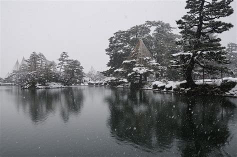 Kanazawa in the Snow – Travel-Gourmand.com