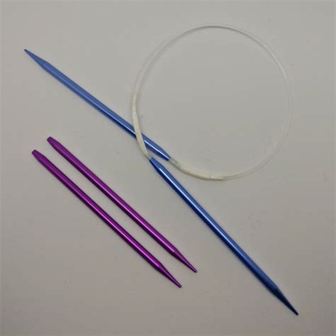 DIY Circular Needles – Woolly Thoughts & Mental Blocks