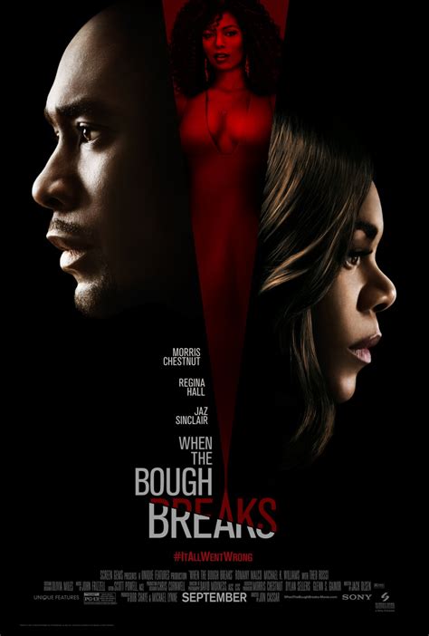 When the Bough Breaks Movie starring Morris Chestnut, Regina Hall, and Jaz Sinclair |Teaser Trailer