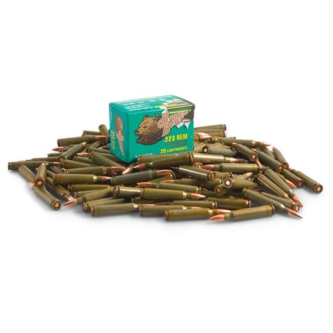 .223 Remington Ammo | .223 Remington Ammo For Sale | Sportsman's Guide