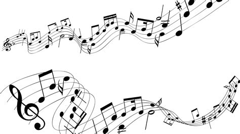 Collection of Music Notes PNG HD. | PlusPNG