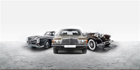 All Time Stars - Vintage Mercedes-Benz cars for sale - MercedesBlog