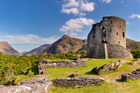 Castles | Snowdonia Holidays, Things To Do North Wales