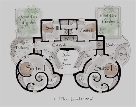 √ Superb Modern Castle Floor Plans (+5) Suggestion