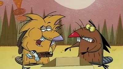 The Angry Beavers Season 4 Episodes - Watch on Paramount+