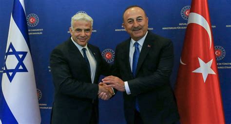 Turkey, Israel, and the Road to Capitol Hill – The Jerusalem Strategic Tribune