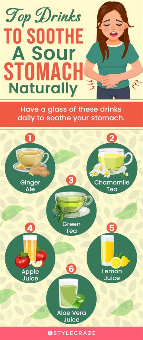 12 Home Remedies To Get Rid Of Sour Stomach: Prevention Tips