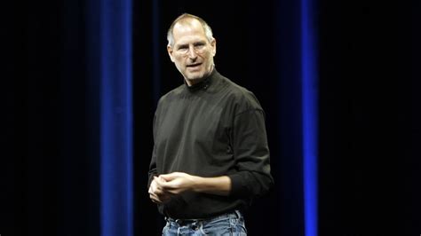 Steve Jobs, College Dropout, Gives a Stunning Commencement Address ...