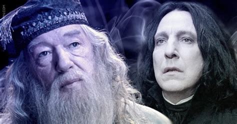 Why Did Snape Kill Dumbledore? Explained