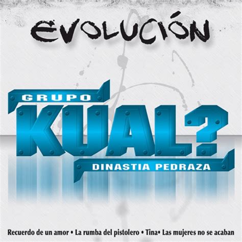 Grupo Kual - Evolución (iTunes Plus AAC M4A) (Album)