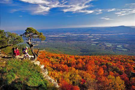 The Best Arkansas State and National Parks