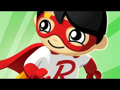 Ryan’s World Game (Tag With Ryan) - YouTube