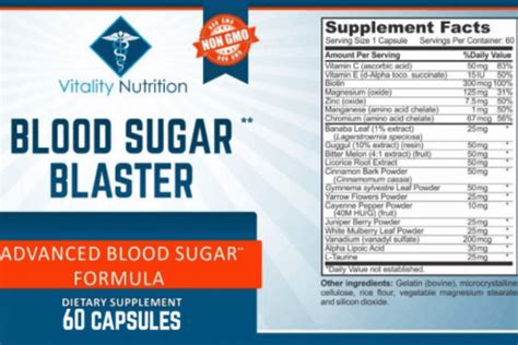 Blood Sugar Blaster Reviews - Does It Help To Control Type 2 Diabetes ...