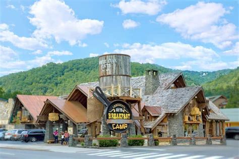 4 Interesting Facts About Our Restaurant in Gatlinburg TN