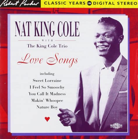 Cole, Nat King - Love Songs - Amazon.com Music