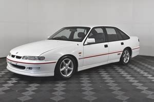 1996 HOLDEN COMMODORE VS SS SEDAN - JCFD5192798 - JUST CARS