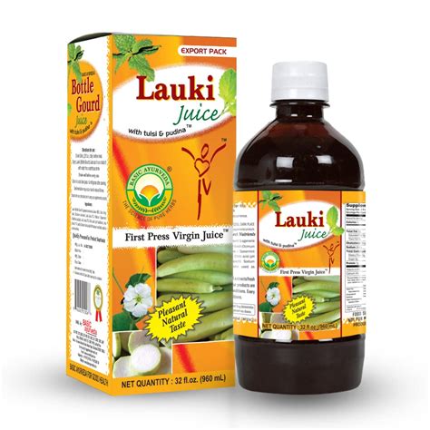 Bottle Gourd Juice | Natural Organic Lauki Vegetable Juice | 32.46 Fl ...