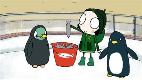 Cbeebies Sarah And Duck