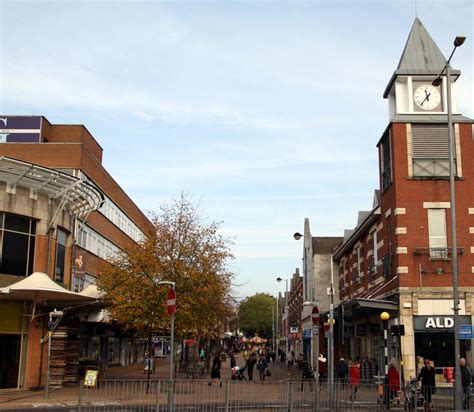 Sutton Coldfield Town Centre Masterplan Launched – Royal Sutton Coldfield Town Council