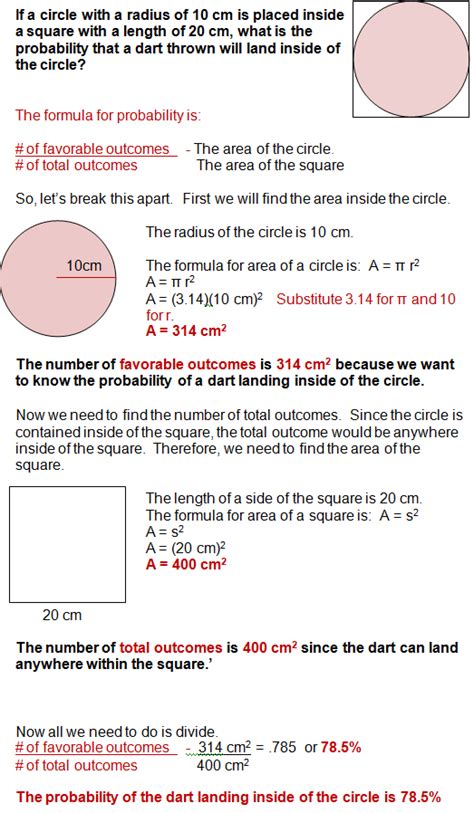 Geometric Probability