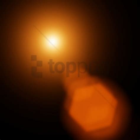 Abstract Orange Lens Flare Background Best Stock Photos - Image ID 104919 | TOPpng