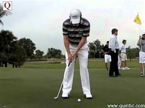 Rory McIlroy Putting Stroke in Slow Motion (300fps) - YouTube