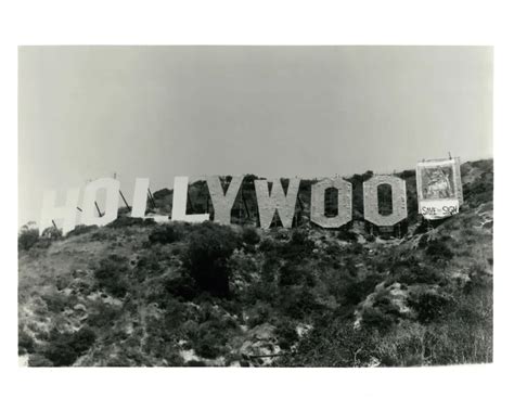 The Hidden History of the Hollywood Sign | History | Smithsonian Magazine