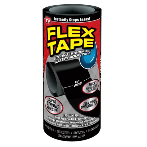 Waterproof Repair Tape, Black, low price, best painting equipments store — LIfe and Home