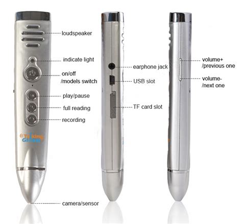 14 Languages Talking Pen For Travelling Manufacturers and Suppliers ...