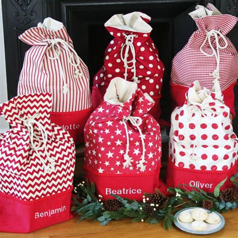 Christmas Gift Sack, Christmas Sewing, Noel Christmas, Christmas Crafts, Christmas Decorations ...