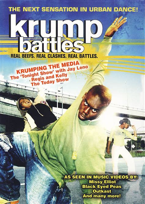 Krump Battles on DVD Movie