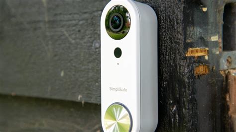 SimpliSafe Video Doorbell Pro Review: Good for SimpliSafe customers