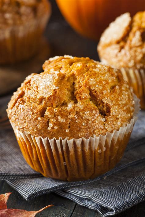 Simple Pumpkin Muffins