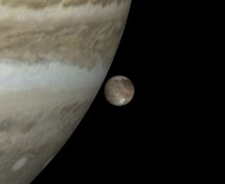 Ganymede - Major & Minor Planetary Imaging - Cloudy Nights