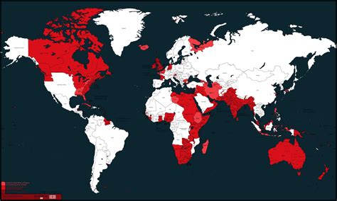 Territorial evolution of the British Empire - Wikiwand