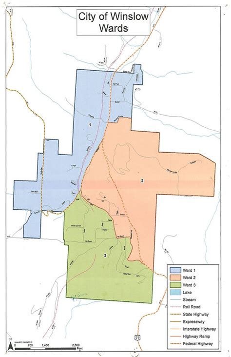 City Maps | Winslowar