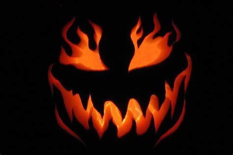 20+ Scary Jack O Lantern Faces Ideas