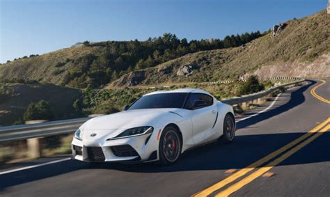 2023 Toyota Supra Review | Interior, Technology & Colors in Bourbonnais, IL