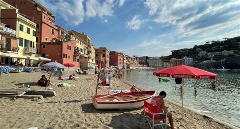 Genoa beaches: most beautiful places near Genova