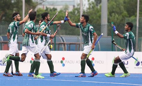 FIH reaches settlement agreement with Pakistan Hockey Federation ...