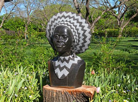 Contemporary Stone Sculptures From Zimbabwe In Dallas - Focus Daily News