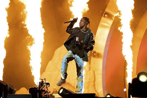 Concert safety expert: Deaths at Travis Scott's Astroworld Festival were 'preventable'