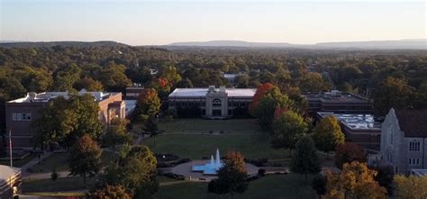 Explore Campus - University of the Ozarks