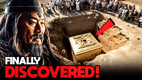 Genghis Khan´s Tomb Finally Discovered After Centuries Of Searching! - YouTube