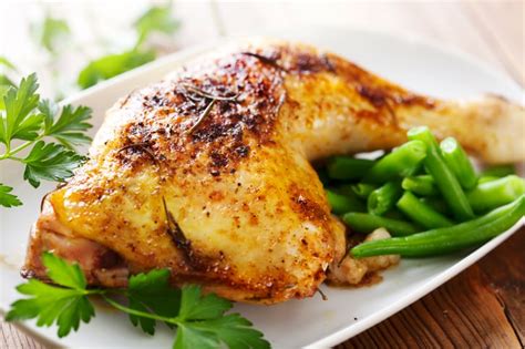 Organic Chicken in English, Organic Chicken Recipes