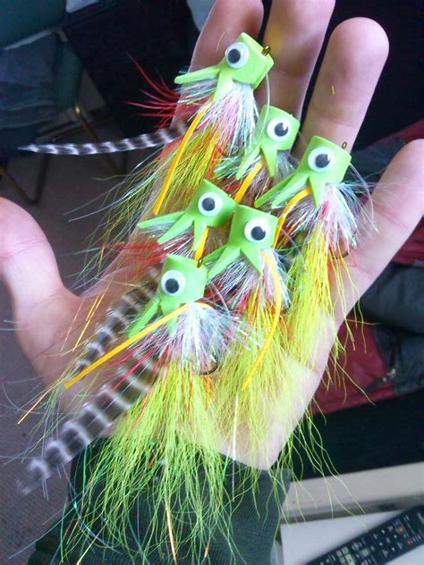 BUGGIN' OUT.: Liberty Head Poppers - Bass Bugs - Bass Poppers