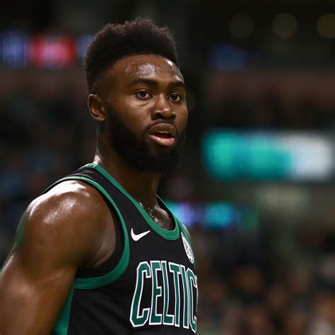 Jaylen Brown: 'Sport is a mechanism of control in America', NBA