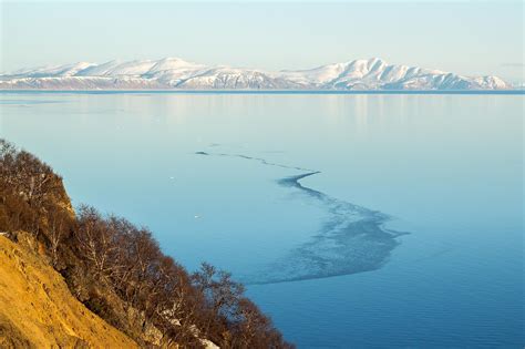 Sea of Okhotsk - WorldAtlas