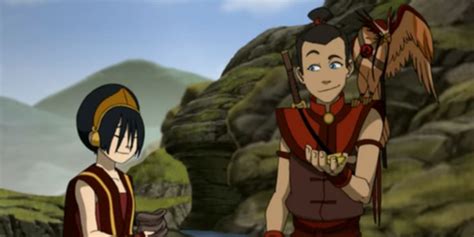 Avatar: 5 Reasons Sokka & Toph Would Make Sense As A Couple (& 5 Why ...