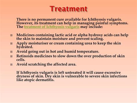 PPT - Ichthyosis Vulgaris: Symptoms, Causes, Diagnosis and Treatment PowerPoint Presentation ...